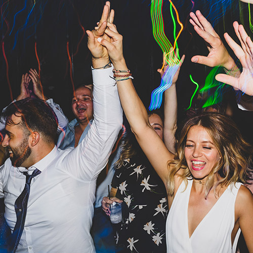 A Vibrant Events celebration